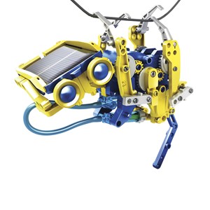 Robots bi-énergie 12 en 1