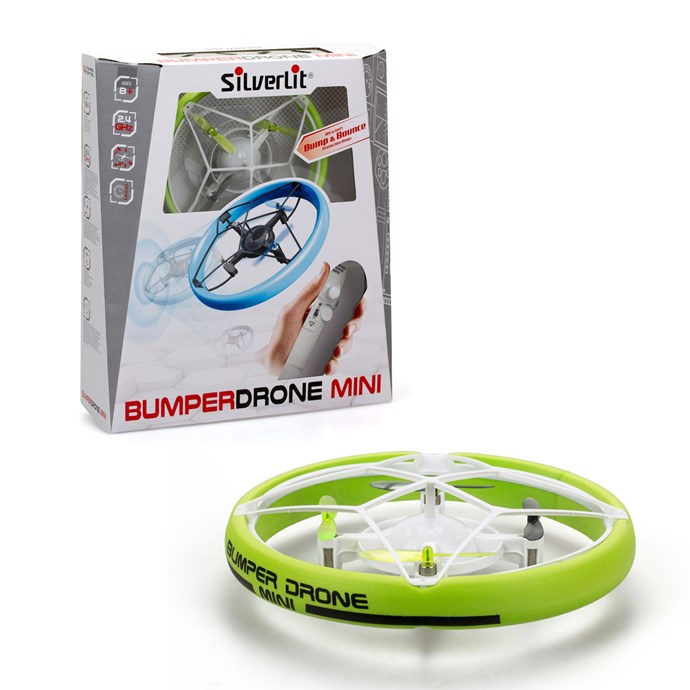 Mini Bumper Drone Nature & Découvertes