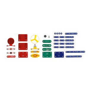 Circuit d'expériences électriques