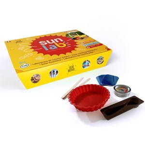 Le laboratoire de cuisson solaire