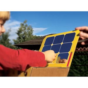 Le laboratoire de cuisson solaire