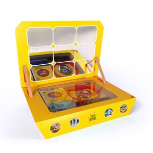 Le laboratoire de cuisson solaire