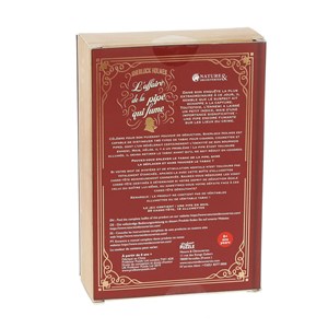 L'affaire de la pipe qui fume