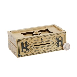 L'affaire du coffre aux trésors