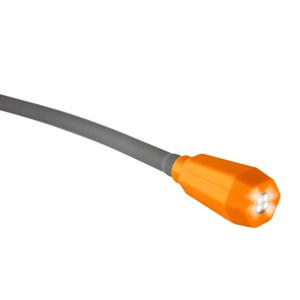 Caméra flexible