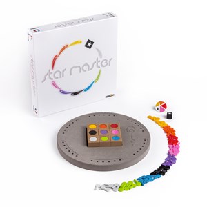 Jeu de mémoire Star Master