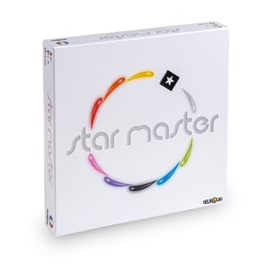 Jeu de mémoire Star Master