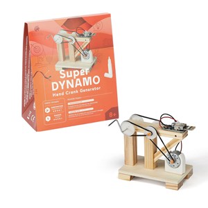 Super dynamo à construire