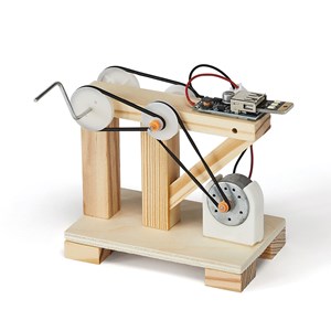 Super dynamo à construire