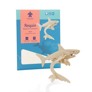 Maquette requin