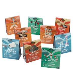 Expérience Ampli gobelet