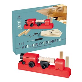 Mon atelier d'ébéniste