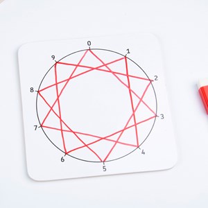 Coffret maths et magie