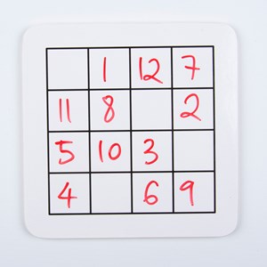 Coffret maths et magie