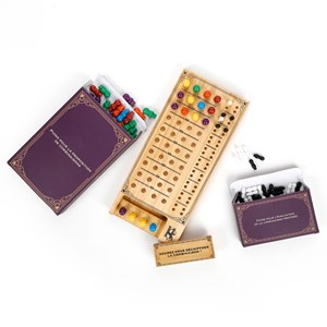 Coffret casse-tête combinaisons secrètes