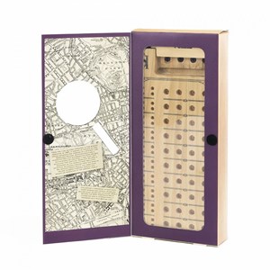 Coffret casse-tête combinaisons secrètes