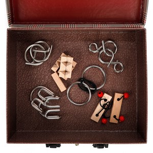 Valisette de casse-tête