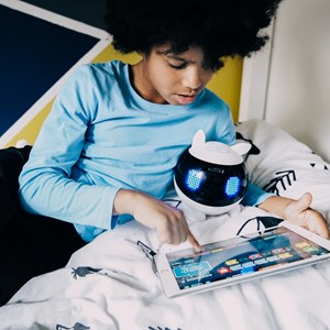 Robot éducatif Winky