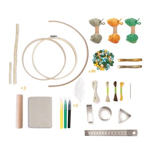 Coffret décorations de rêve