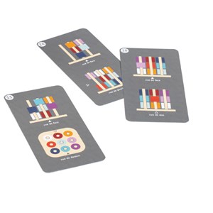 Jeu de construction Logique en 3D