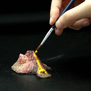 Coffret A la découverte des volcans