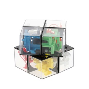 Rubik's Perplexus