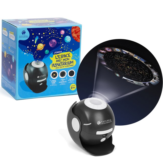 Planétarium HD | Nature & Découvertes