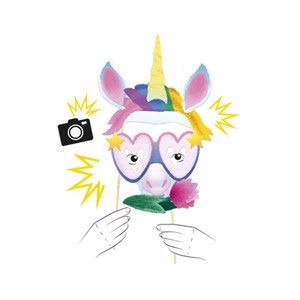 Coffret Photobooth à fabriquer