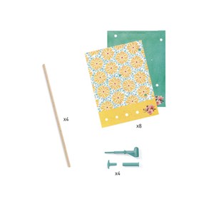 Coffret moulins à vent à fabriquer