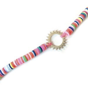 Coffret DIY bijoux Heishi