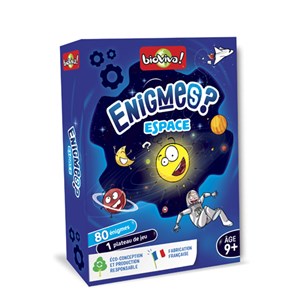 Enigmes espace