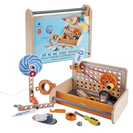 Coffret 6 expériences scientifiques