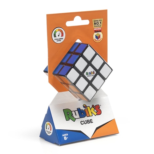 Casse-tête Rubik's cube classique