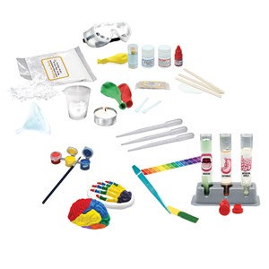 Coffret découvertes du corps humain