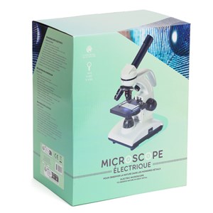 Microscope électrique XSP-75