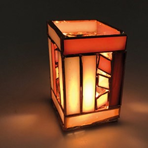 Kit d'apprentissage atelier du vitrail