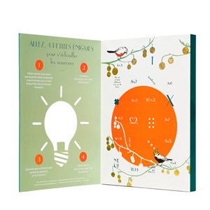 Calendrier de l'Avent casse-têtes