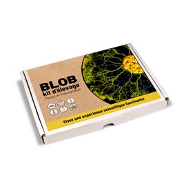 Coffret élevage de blob
