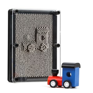 Sculpture 3D Pin Art