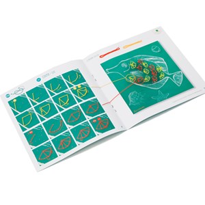 Tableaux fil tendu Océan