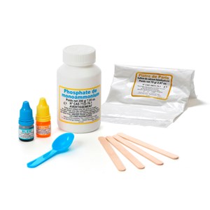 Kit Fabrique tes cristaux et tes géodes