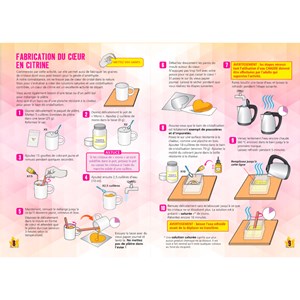 Kit Fabrique tes cristaux et tes géodes