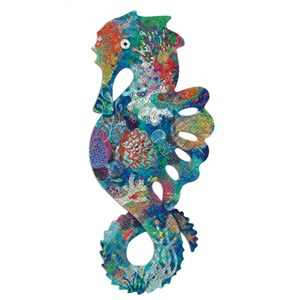 Puzz'art hippocampe 350 pièces