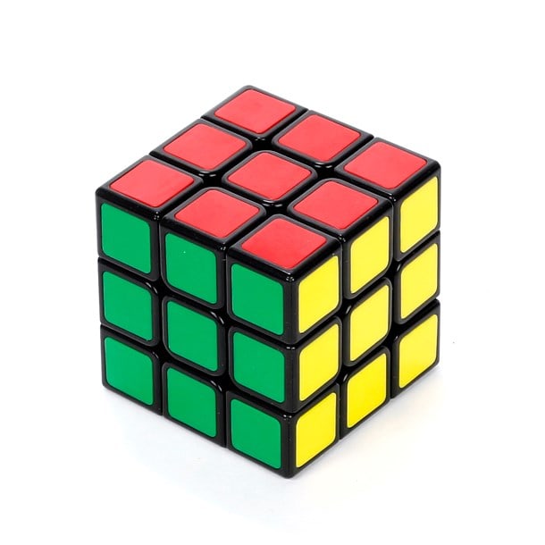 Casse-tête Rubik's cube éco-conçu