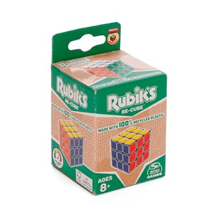 Casse-tête Rubik's cube éco-conçu