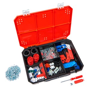 Coffret construction Meccano 5 en 1