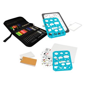 Tablette lumineuse studio à dessin