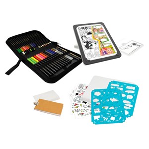 Tablette lumineuse studio à dessin