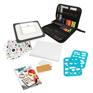 Tablette lumineuse studio à dessin