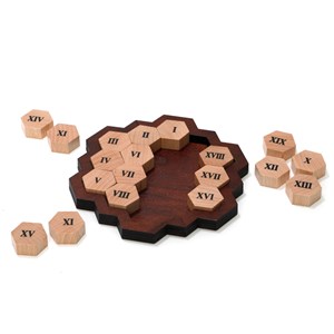 Casse-tête chiffres romains